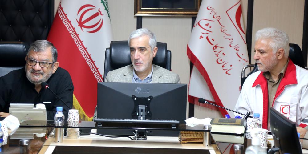 برگزاری جلسه شورای بسیج داروسازی کشور به میزبانی سازمان تدارکات پزشکی